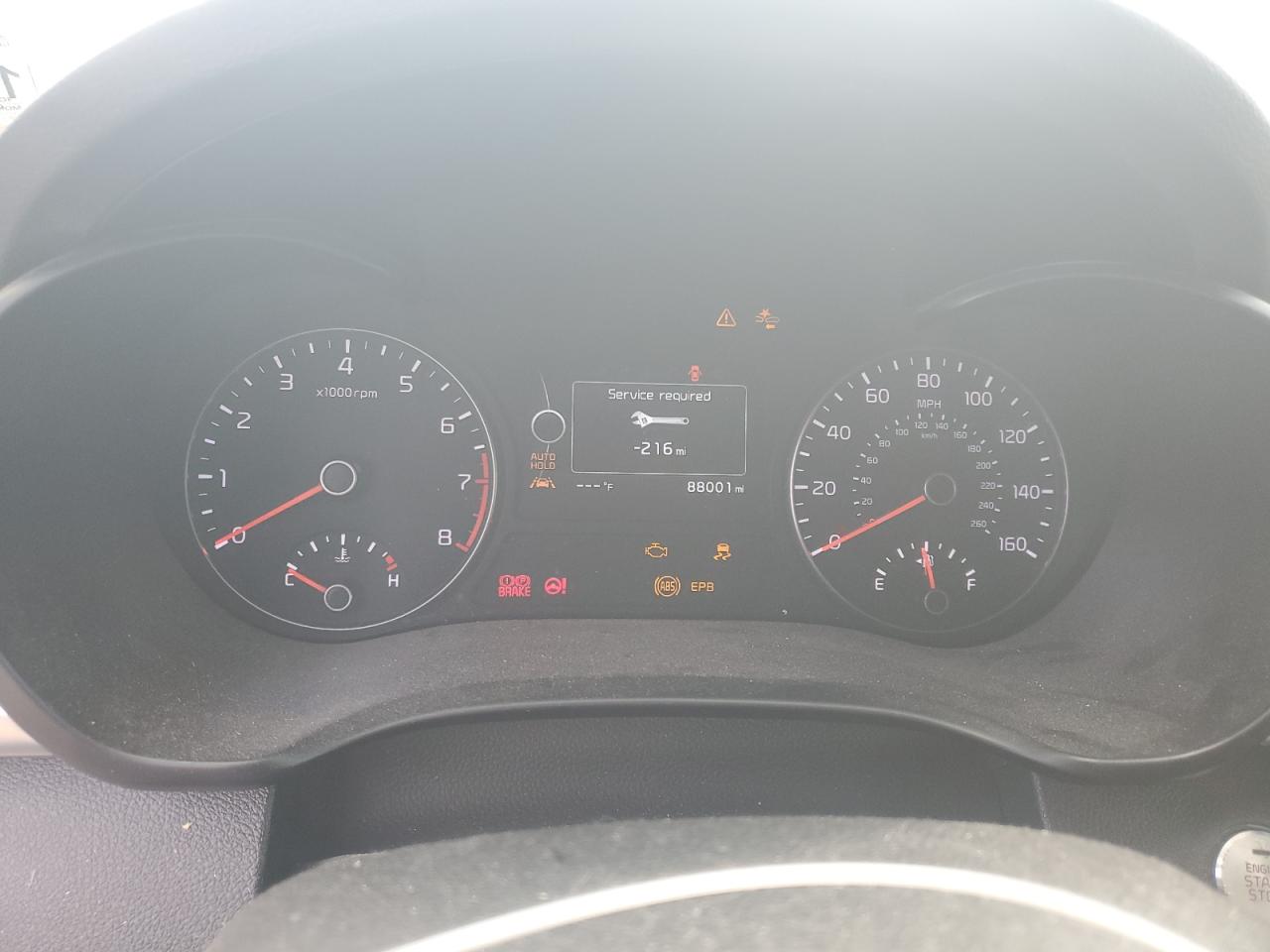 2017 Kia Optima Sxl VIN: 5XXGV4L25HG159952 Lot: 93281545