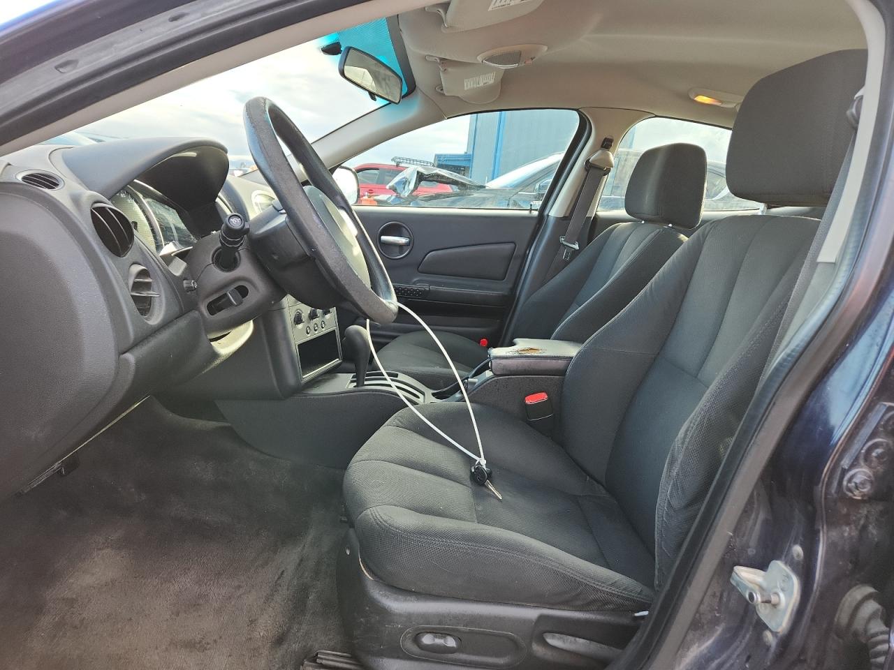 2008 Pontiac Grand Prix VIN: 2G2WP552181150314 Lot: 93017755