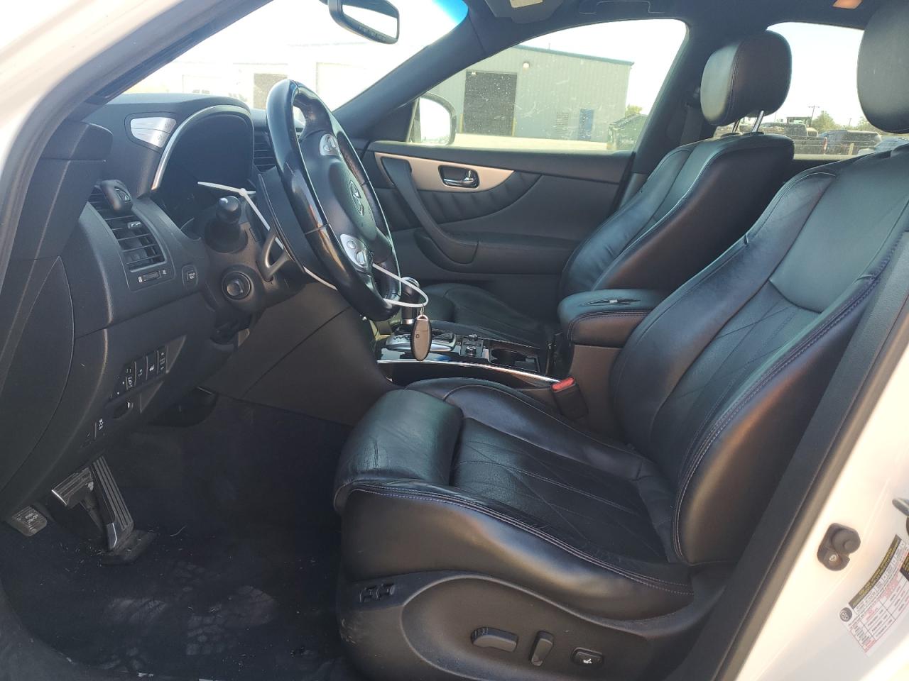 2015 Infiniti Qx70 VIN: JN8CS1MW8FM483514 Lot: 91158085