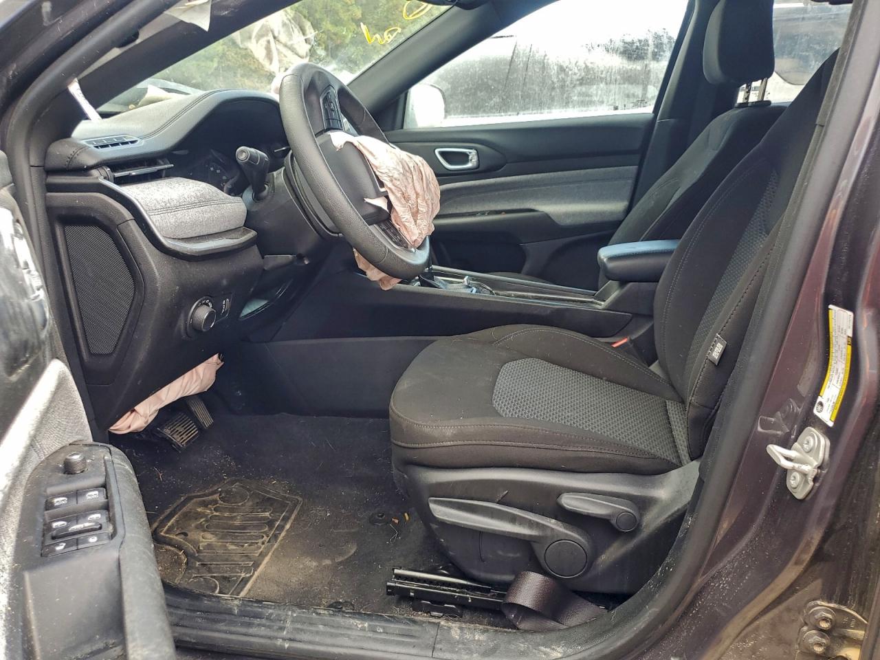 2024 Jeep Compass Sport VIN: 3C4NJDAN2RT170770 Lot: 93729045