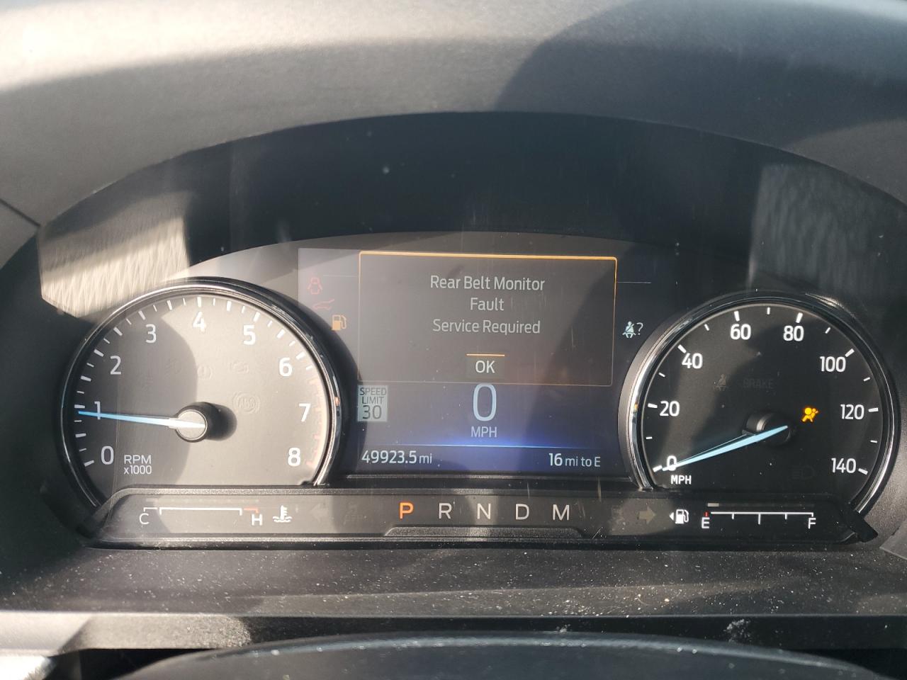 2022 Ford Explorer Timberline VIN: 1FMSK8JH4NGA36726 Lot: 92655685