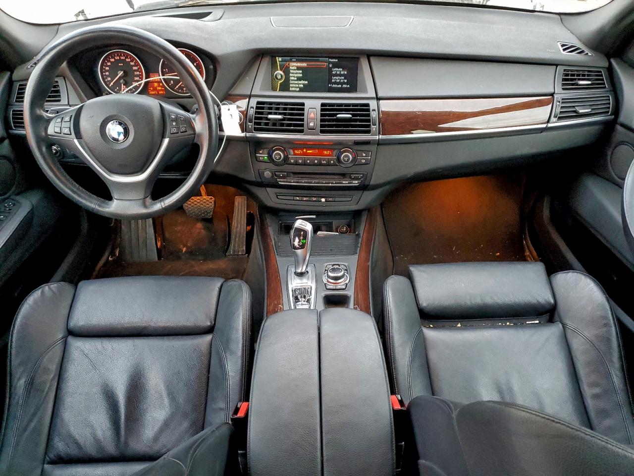 2012 BMW X5 xDrive35D VIN: 5UXZW0C5XC0B89713 Lot: 93985075