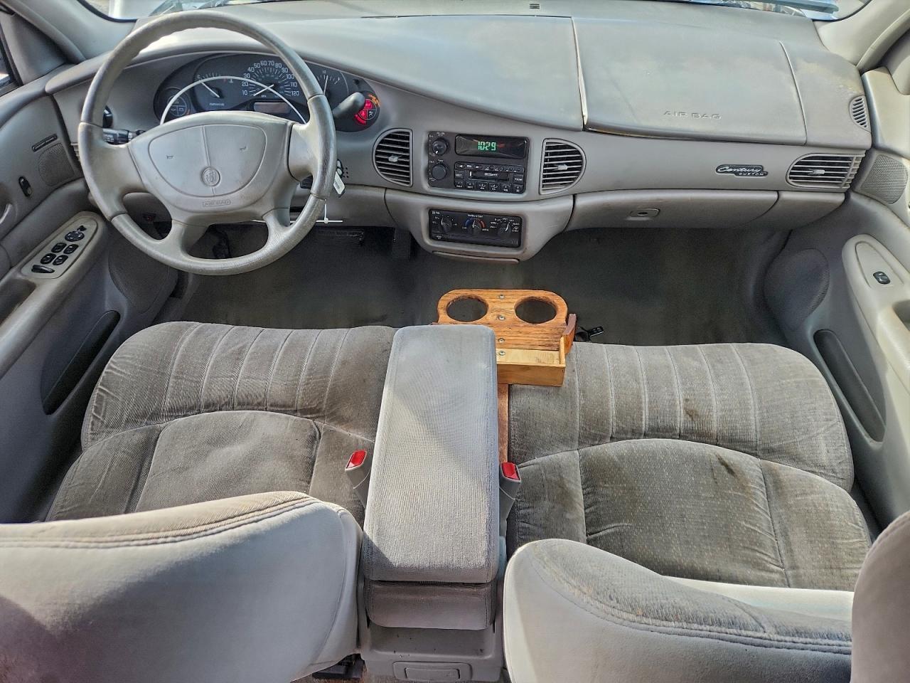 1999 Buick Century Custom VIN: 2G4WS52M2X1500575 Lot: 94318575