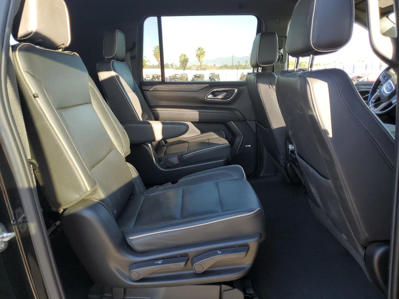 2023 GMC Yukon Xl C1500 Slt VIN: 1GKS1GKD9PR540147 Lot: 91991105