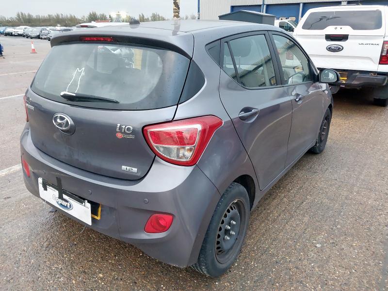 2015 HYUNDAI I10 1.2 SE 5DR AUTO