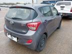 2015 HYUNDAI I10 1.2 SE 5DR AUTO for sale at Copart SANDWICH