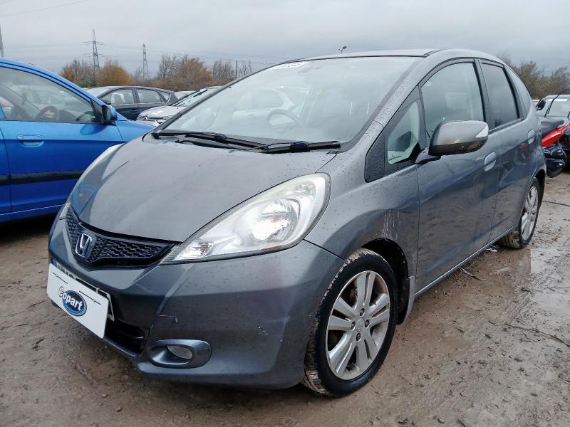 2012 HONDA JAZZ 1.4 I-VTEC EX 5DR for sale at Copart BRISTOL