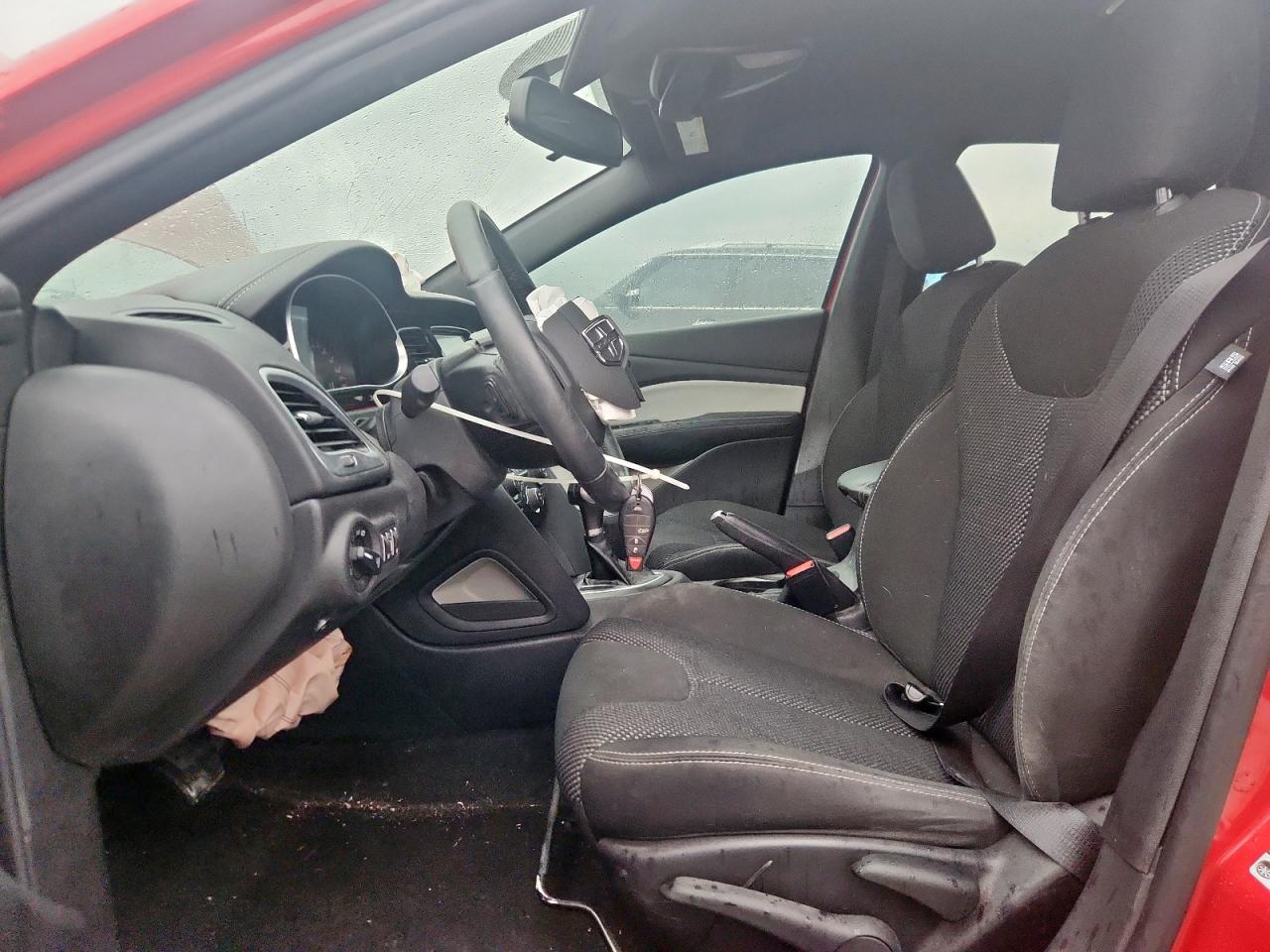 2016 Dodge Dart Sxt VIN: 1C3CDFBB8GD539556 Lot: 93739695