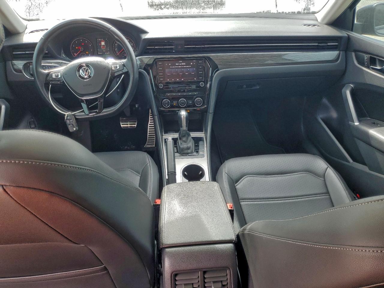 2020 Volkswagen Passat R-Line VIN: 1VWMA7A32LC022078 Lot: 94377095