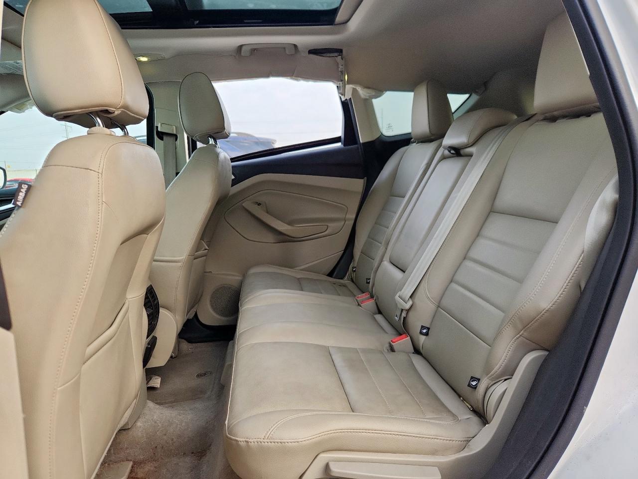 2014 Ford Escape Titanium VIN: 1FMCU0J94EUB71554 Lot: 92936585