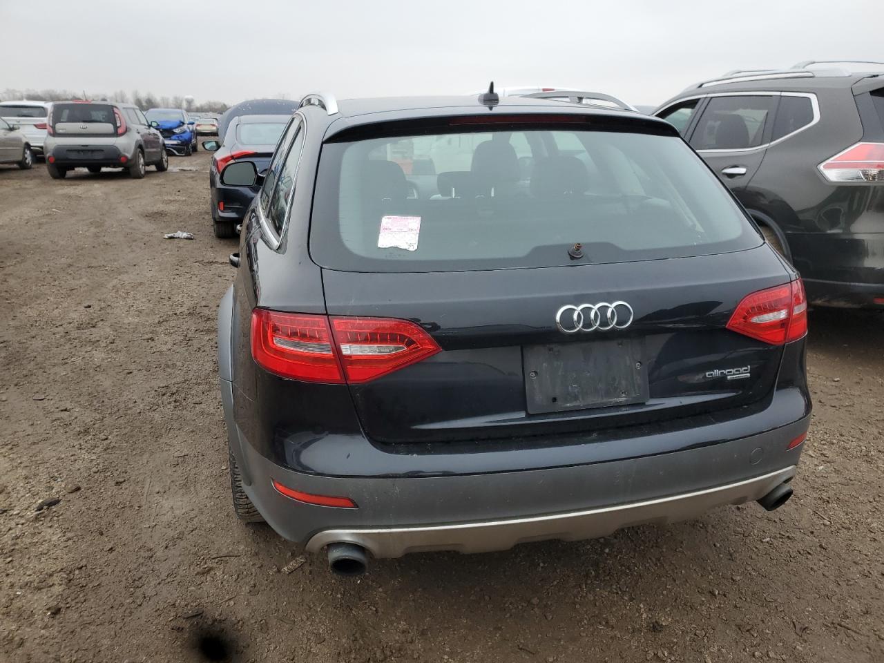 2013 Audi A4 Allroad Premium VIN: WA19FAFLXDA130844 Lot: 93497665