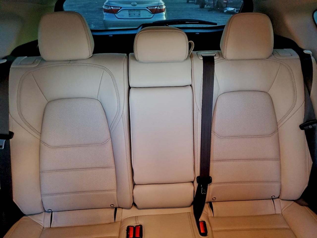 2024 Mazda Cx-5 Preferred VIN: JM3KFBCL9R0501398 Lot: 94546045