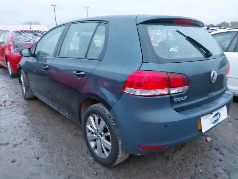 2012 VOLKSWAGEN GOLF 1.4 TSI MATCH 5DR