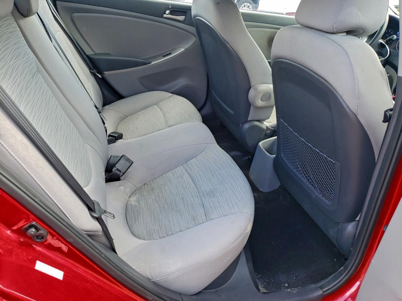 2016 Hyundai Accent Se VIN: KMHCT4AE7GU074651 Lot: 93931895