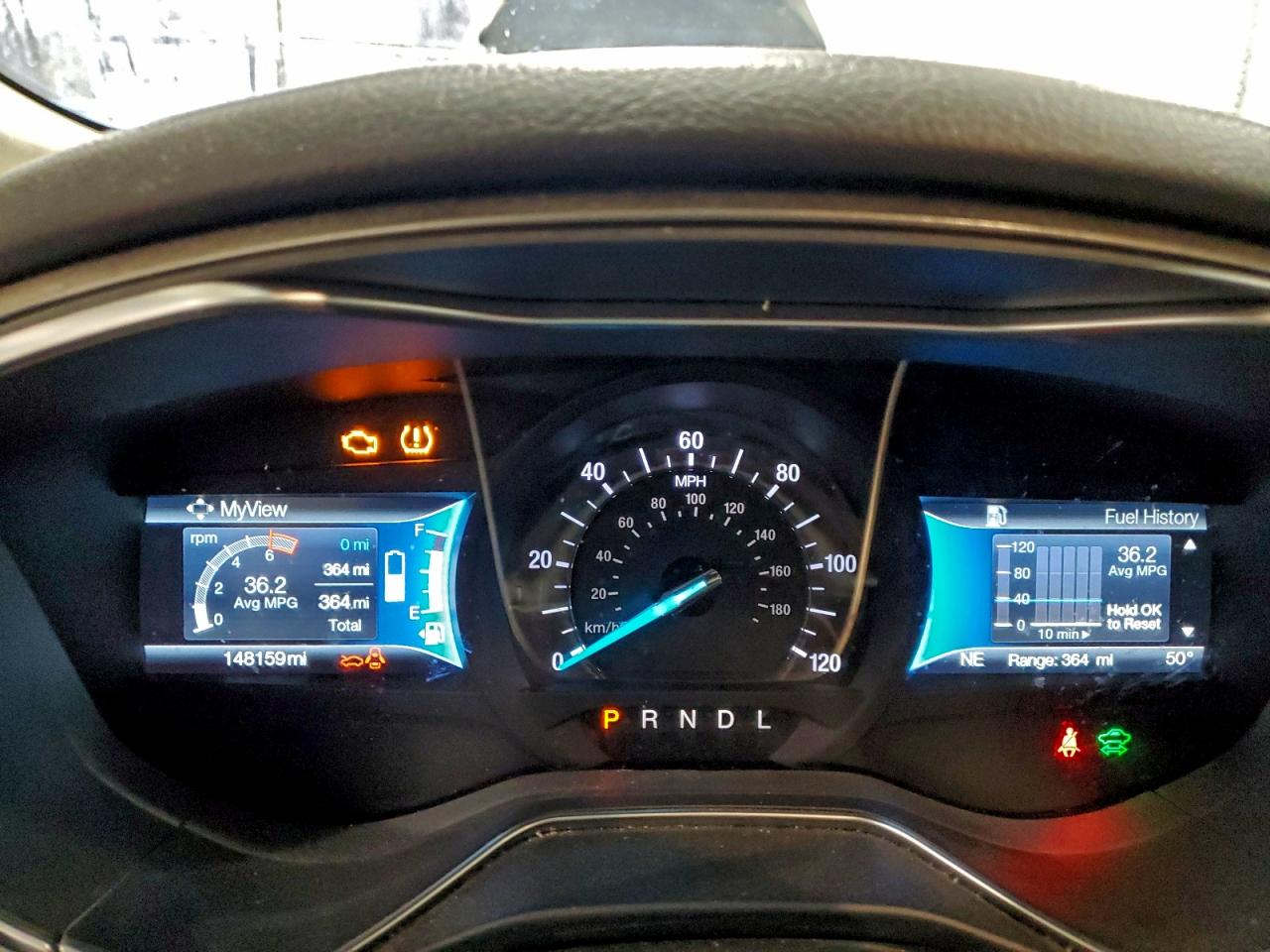 2018 Ford Fusion Se Phev VIN: 3FA6P0PU4JR152997 Lot: 93465615