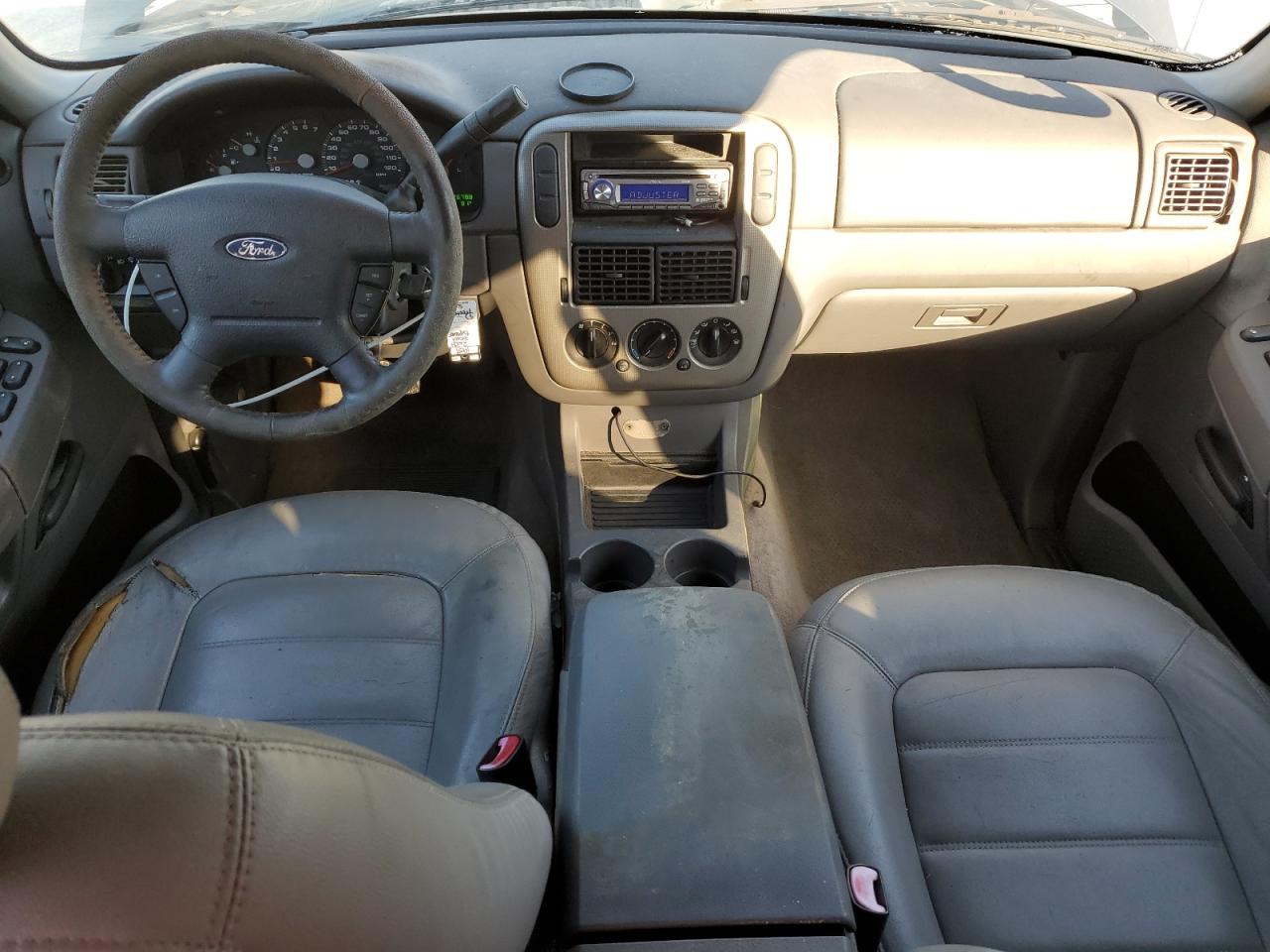 2004 Ford Explorer Xlt VIN: 1FMZU63K54UB45668 Lot: 92838925