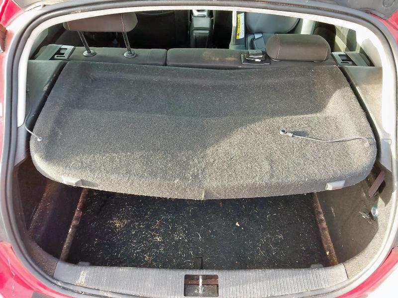 2015 VAUXHALL ASTRA SRI CDTI S/S 