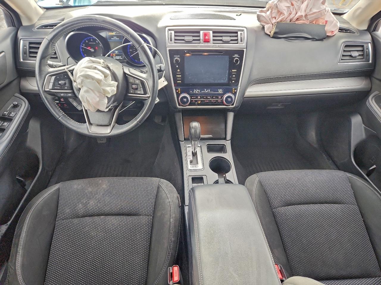 2018 Subaru Outback 2.5I Premium VIN: 4S4BSAFC2J3364197 Lot: 93654445