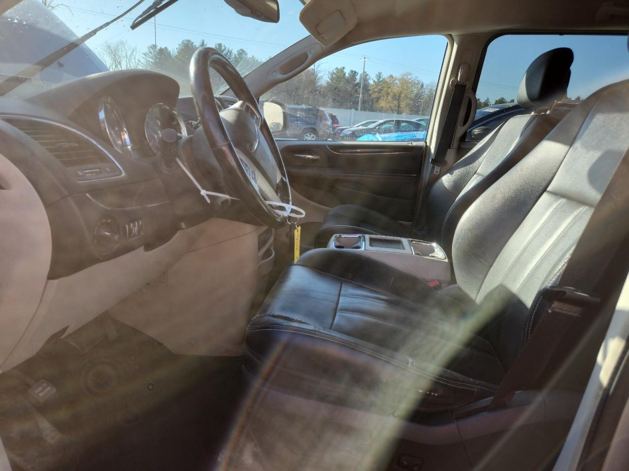 2014 Chrysler Town & Country Touring VIN: 2C4RC1BGXER464019 Lot: 92456285