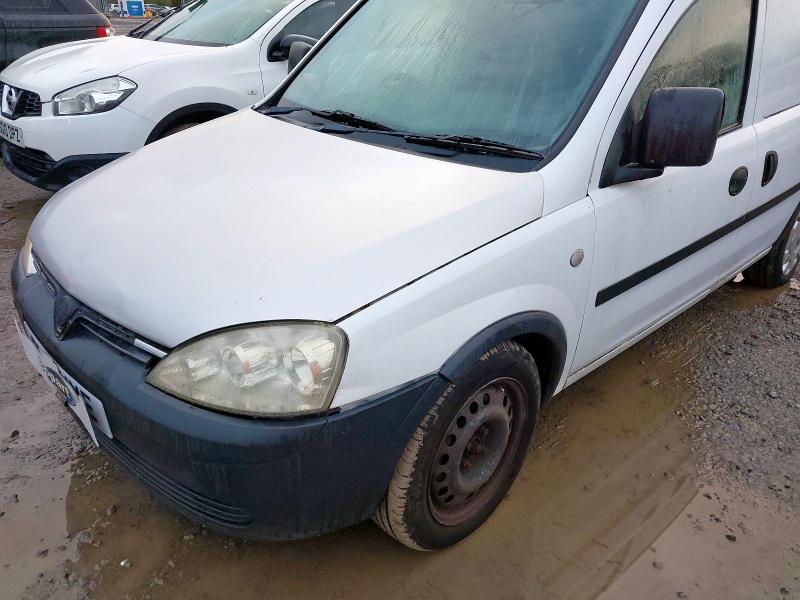 2010 VAUXHALL COMBO 2000 1.3CDTI 16V VAN [75PS]