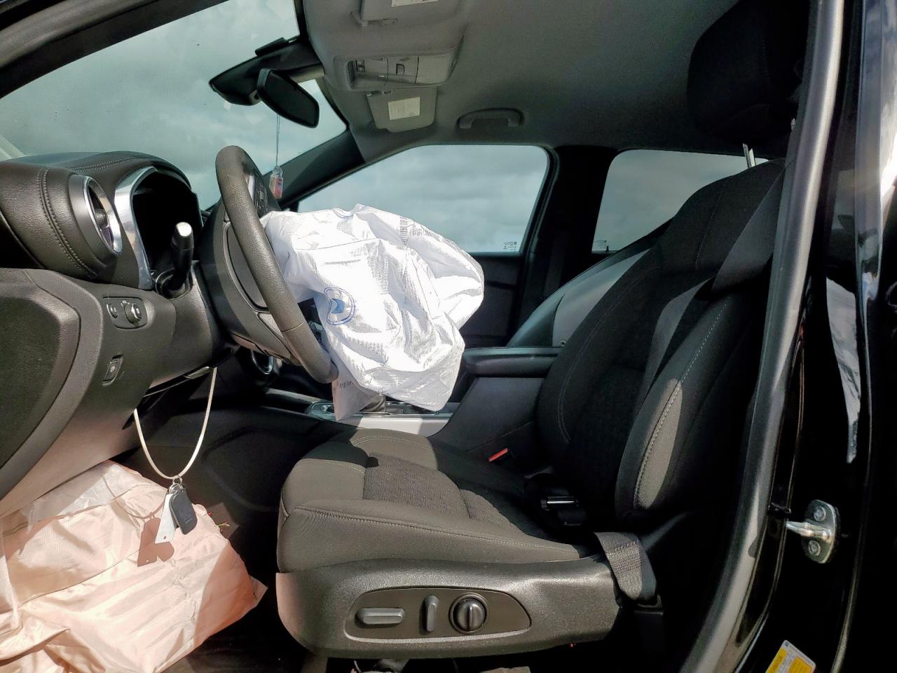 2021 Chevrolet Blazer 2Lt VIN: 3GNKBCRS8MS586574 Lot: 91735895