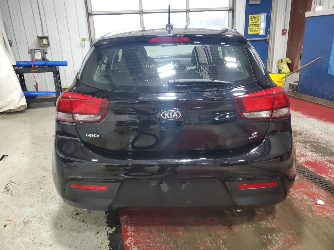 2021 Kia Rio S VIN: 3KPA25AD4ME391714 Lot: 91215215