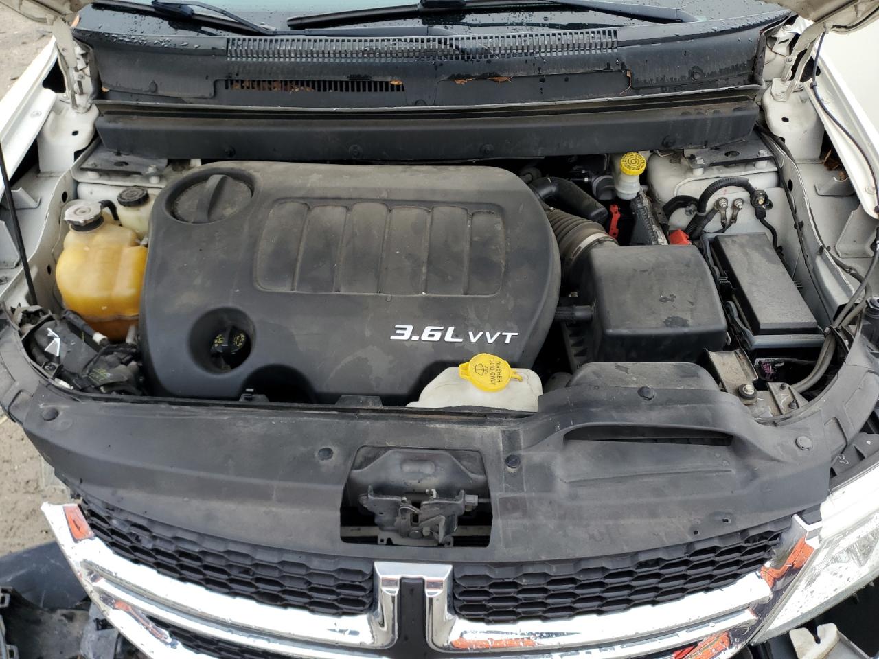 2012 Dodge Journey Crew VIN: 3C4PDDDG5CT354539 Lot: 90755945