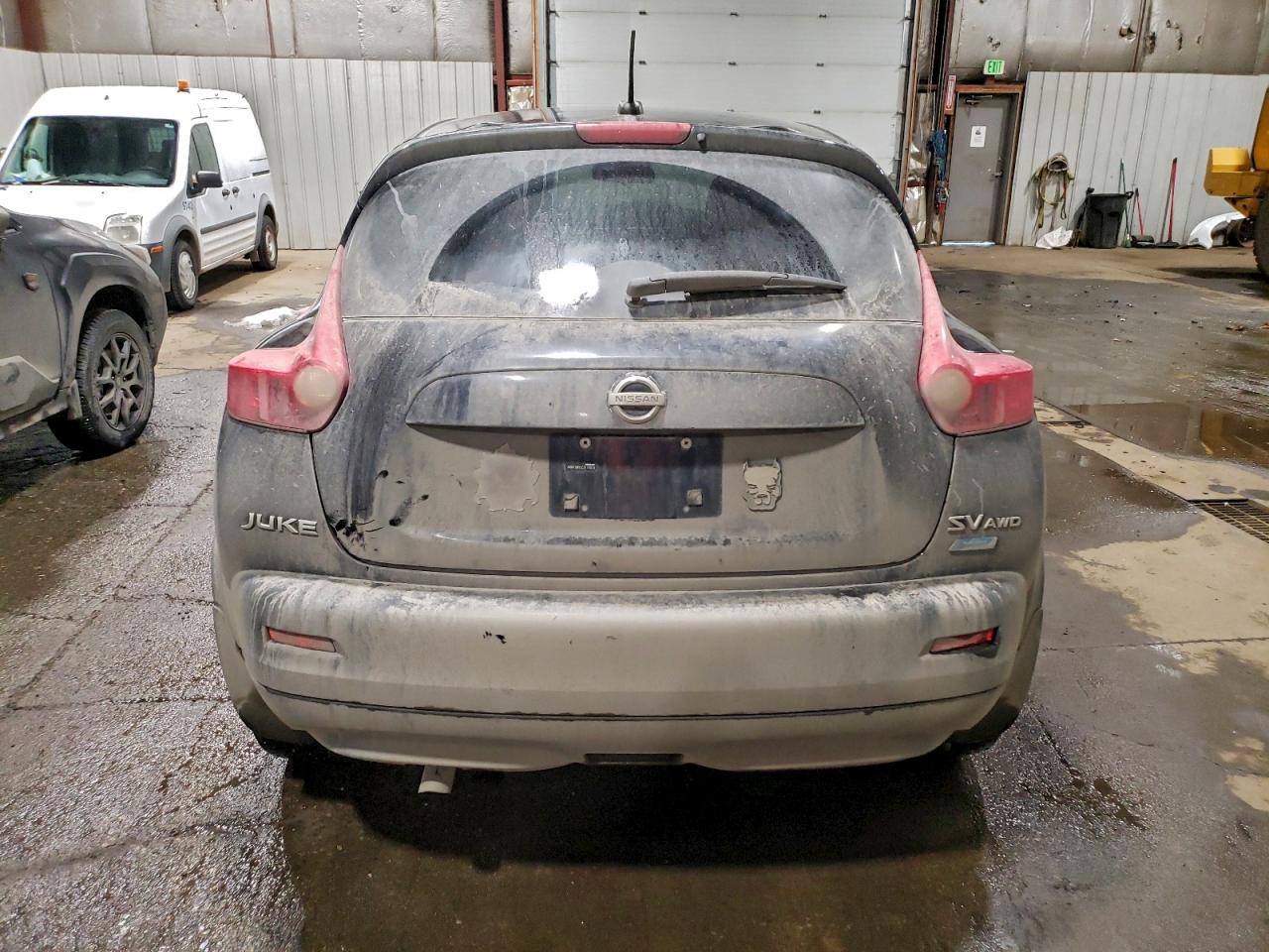 2012 Nissan Juke S VIN: JN8AF5MV5CT116579 Lot: 94687565