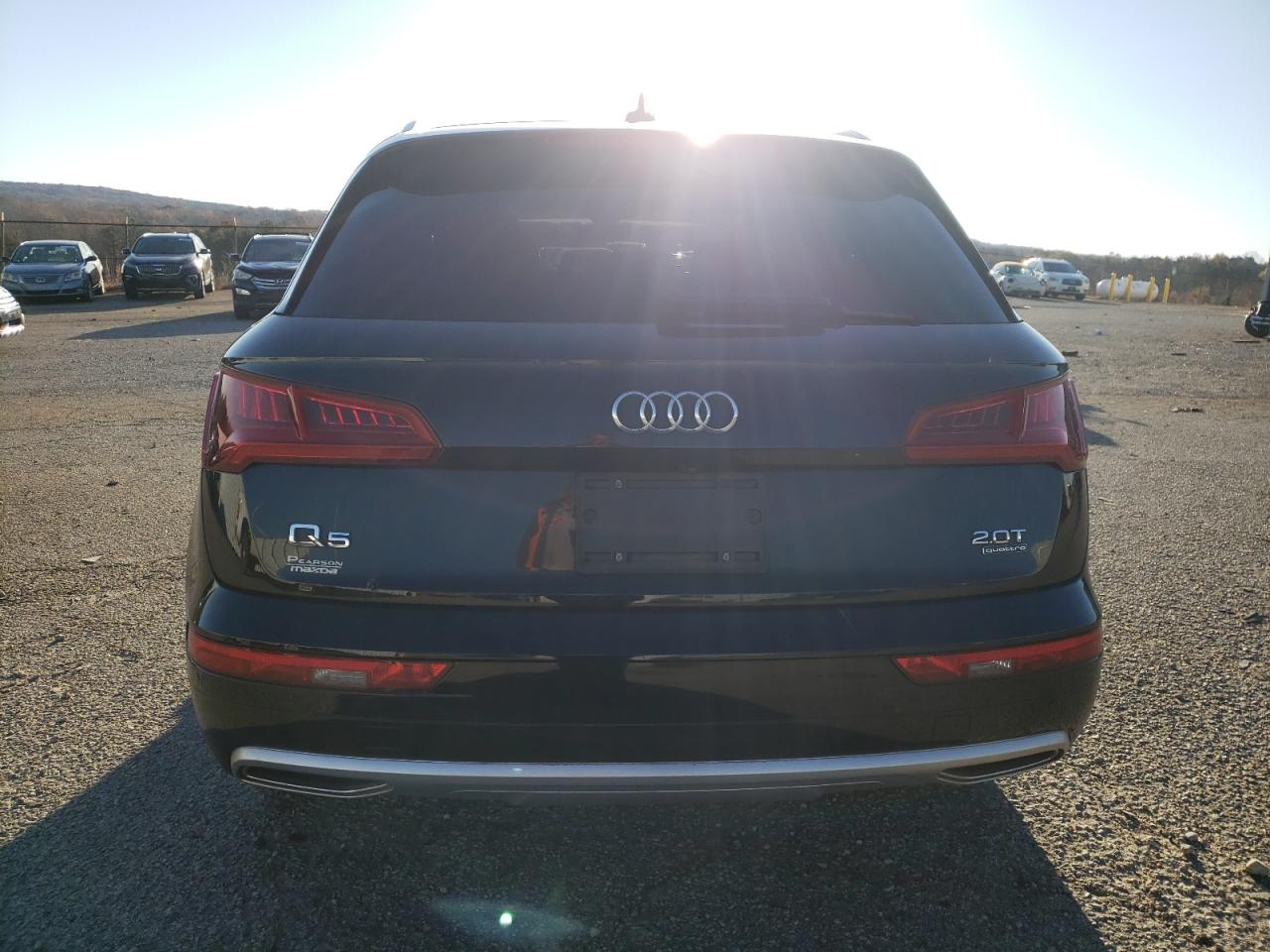2018 Audi Q5 Premium VIN: WA1ANAFY2J2115188 Lot: 92134285