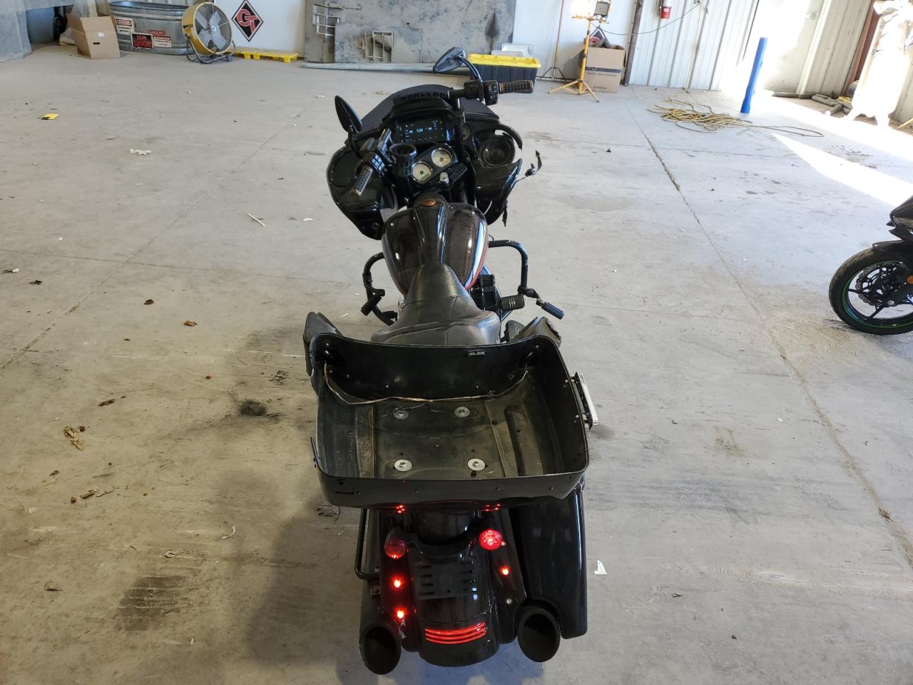 2015 Harley-Davidson Fltrxs Road Glide Special VIN: 1HD1KTM15FB625282 Lot: 92341285