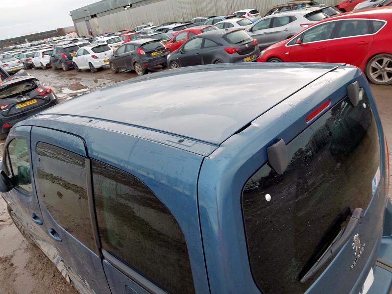 2018 PEUGEOT HORIZON RE BLUE HDI S/S 