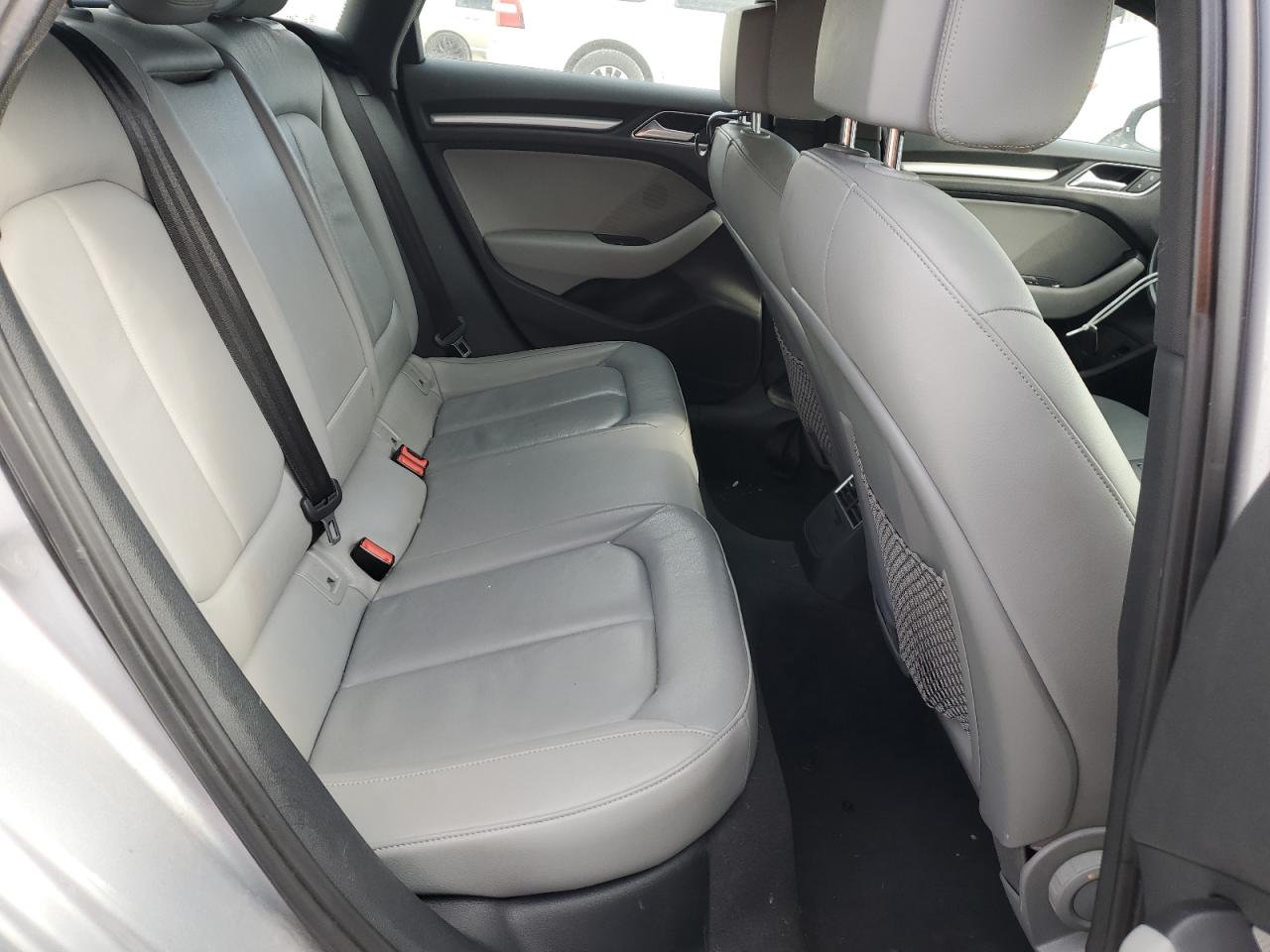 2017 Audi A3 Premium VIN: WAUAUGFF9H1044577 Lot: 92425045