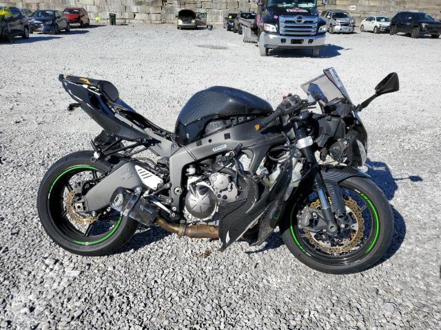 2017 KAWASAKI ZX636 F   a la Venta en Copart KY - WALTON