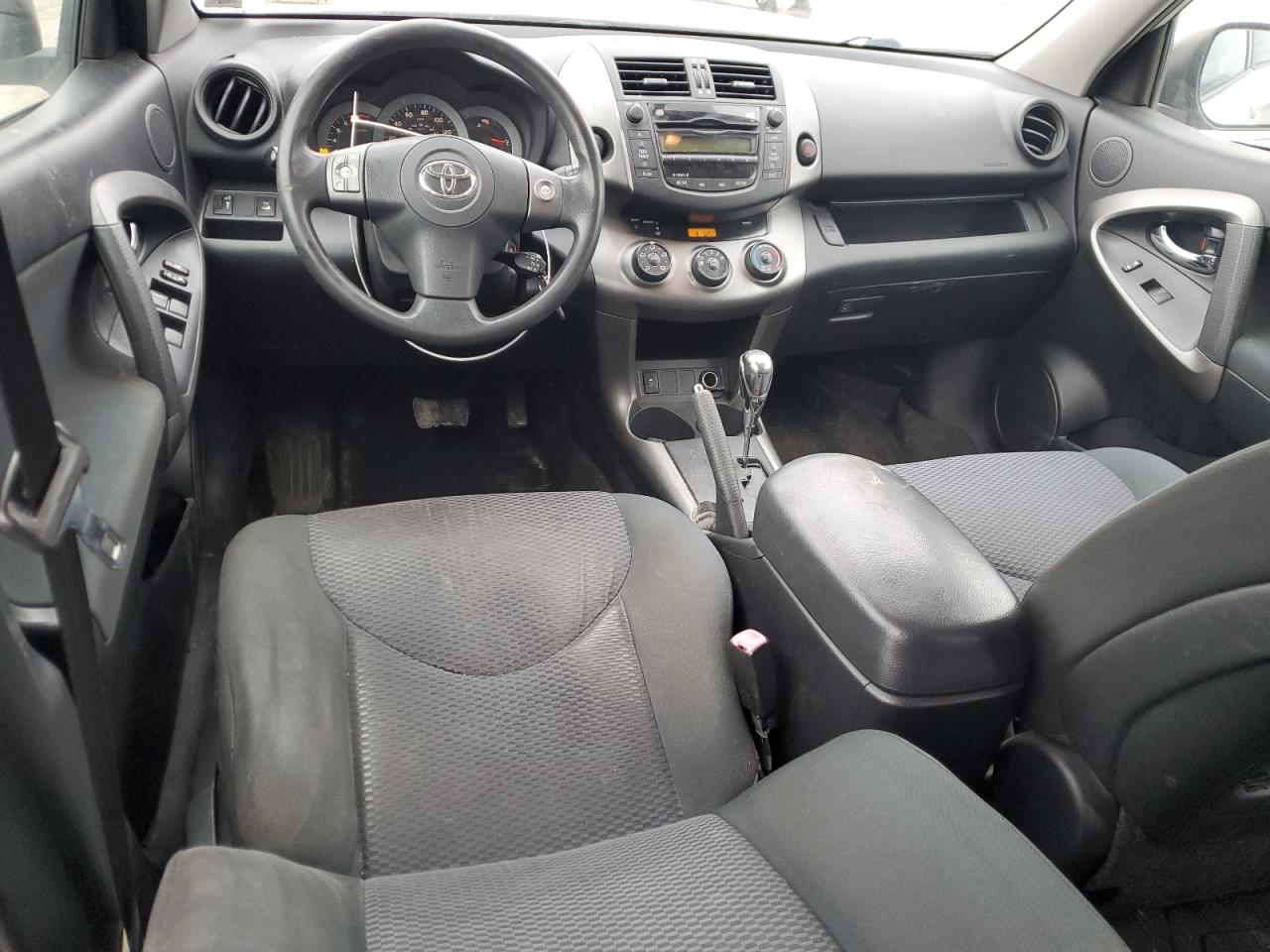 2011 Toyota Rav4 Sport VIN: JTMRK4DV2B5102355 Lot: 93293235