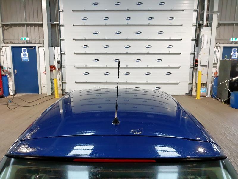 2008 VOLKSWAGEN GOLF 1.9 MATCH TDI 5DR