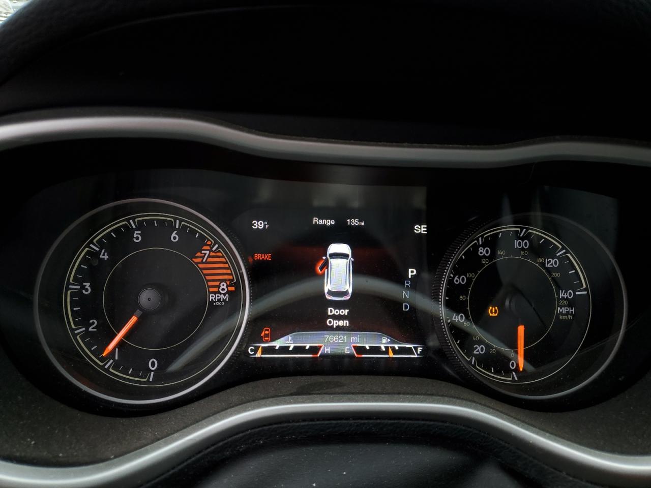 2016 Jeep Cherokee Trailhawk VIN: 1C4PJMBS9GW155283 Lot: 91601895