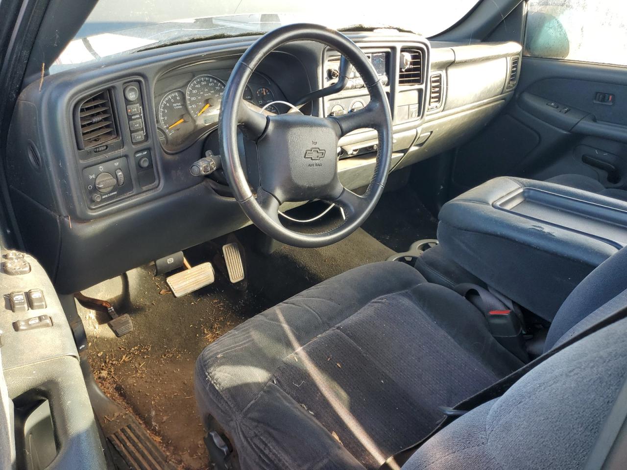 2001 Chevrolet Silverado K1500 VIN: 1GCEK14T41Z253037 Lot: 91451455