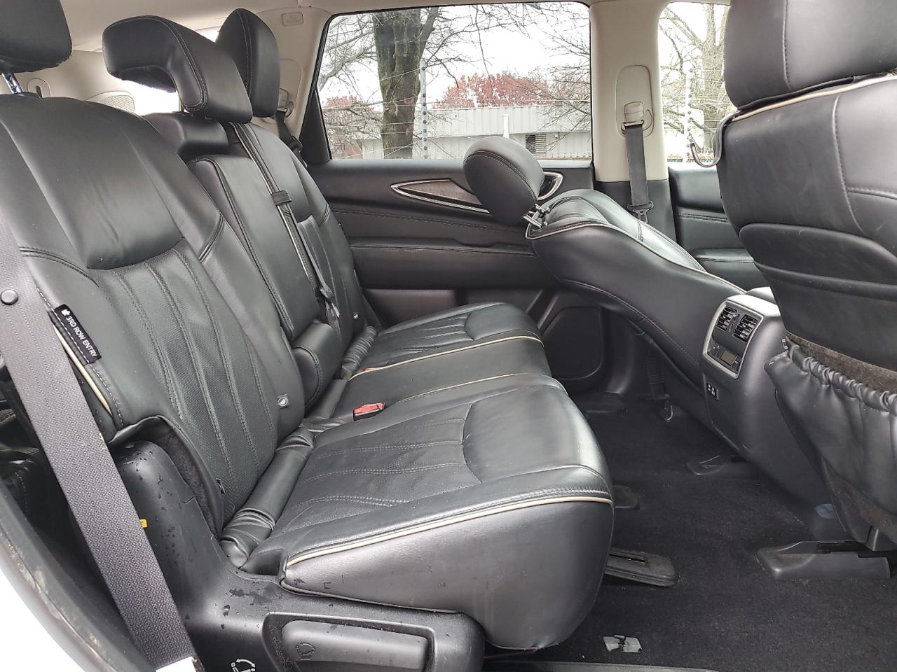 2019 Infiniti Qx60 Luxe VIN: 5N1DL0MM1KC515866 Lot: 93401585