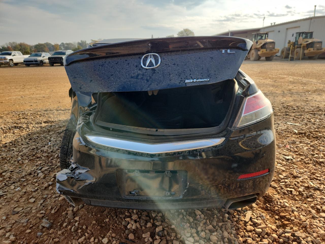 2013 Acura Tl Tech VIN: 19UUA9F52DA000069 Lot: 92041695