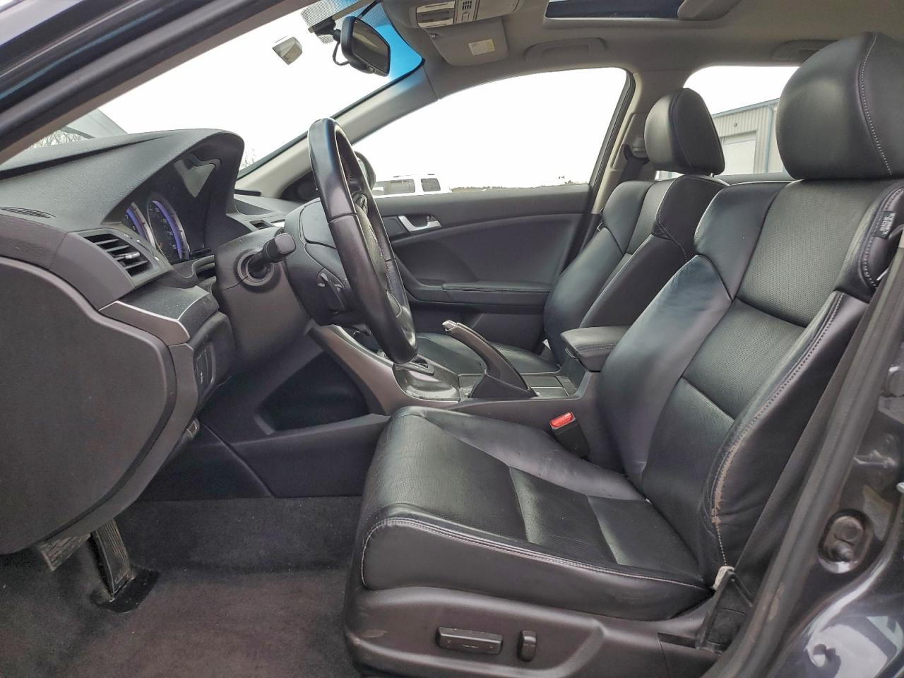 2012 Acura Tsx Tech VIN: JH4CW2H63CC003332 Lot: 90234135