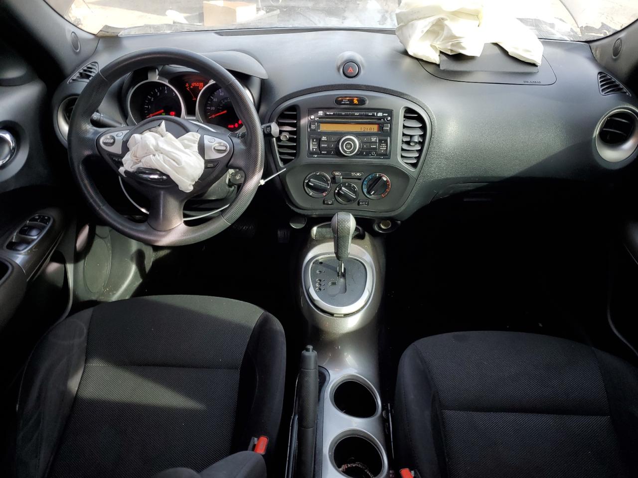 2013 Nissan Juke S VIN: JN8AF5MR4DT214829 Lot: 92068665