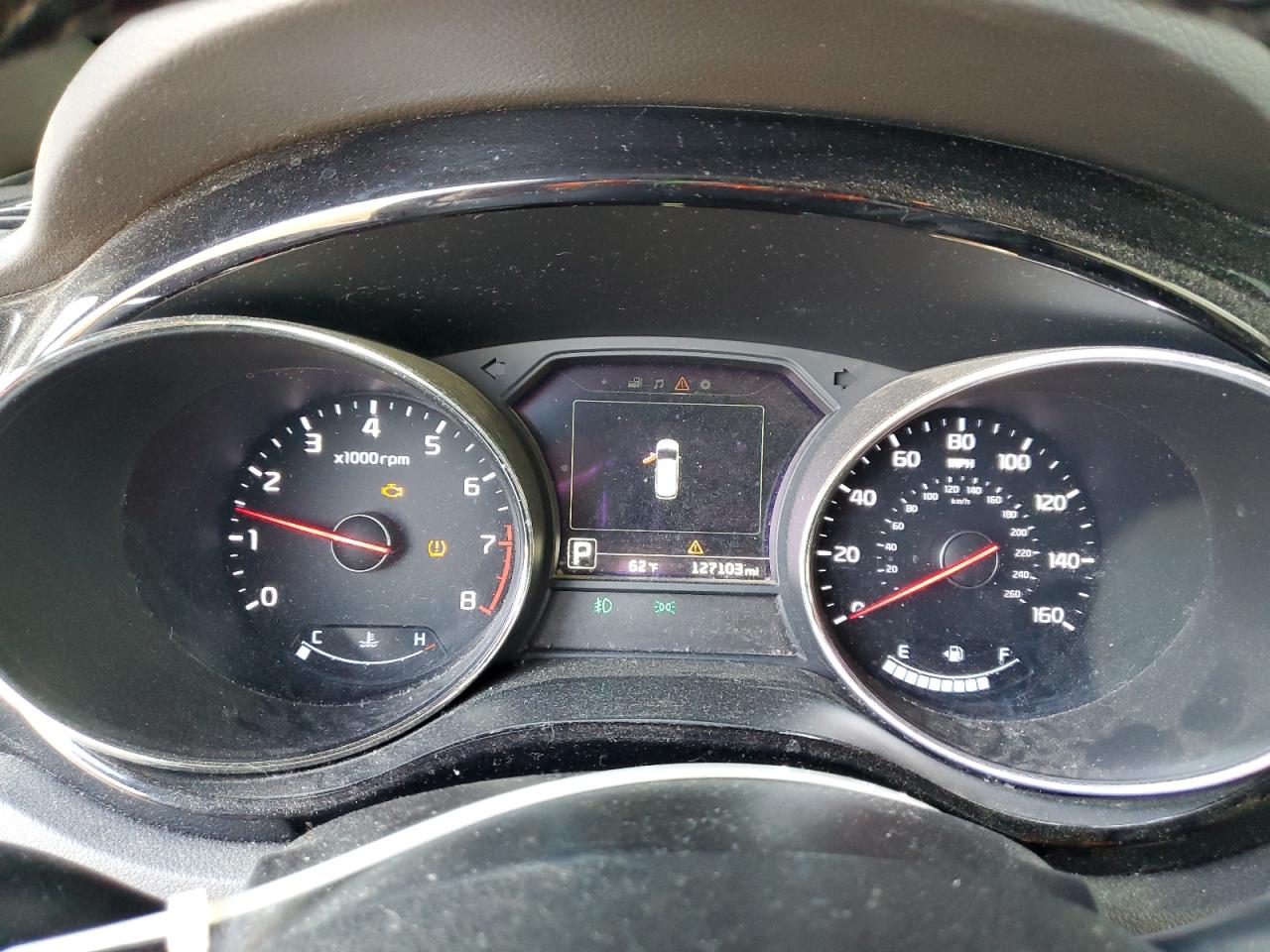 2016 Kia Sedona Ex VIN: KNDMC5C16G6180859 Lot: 93608935