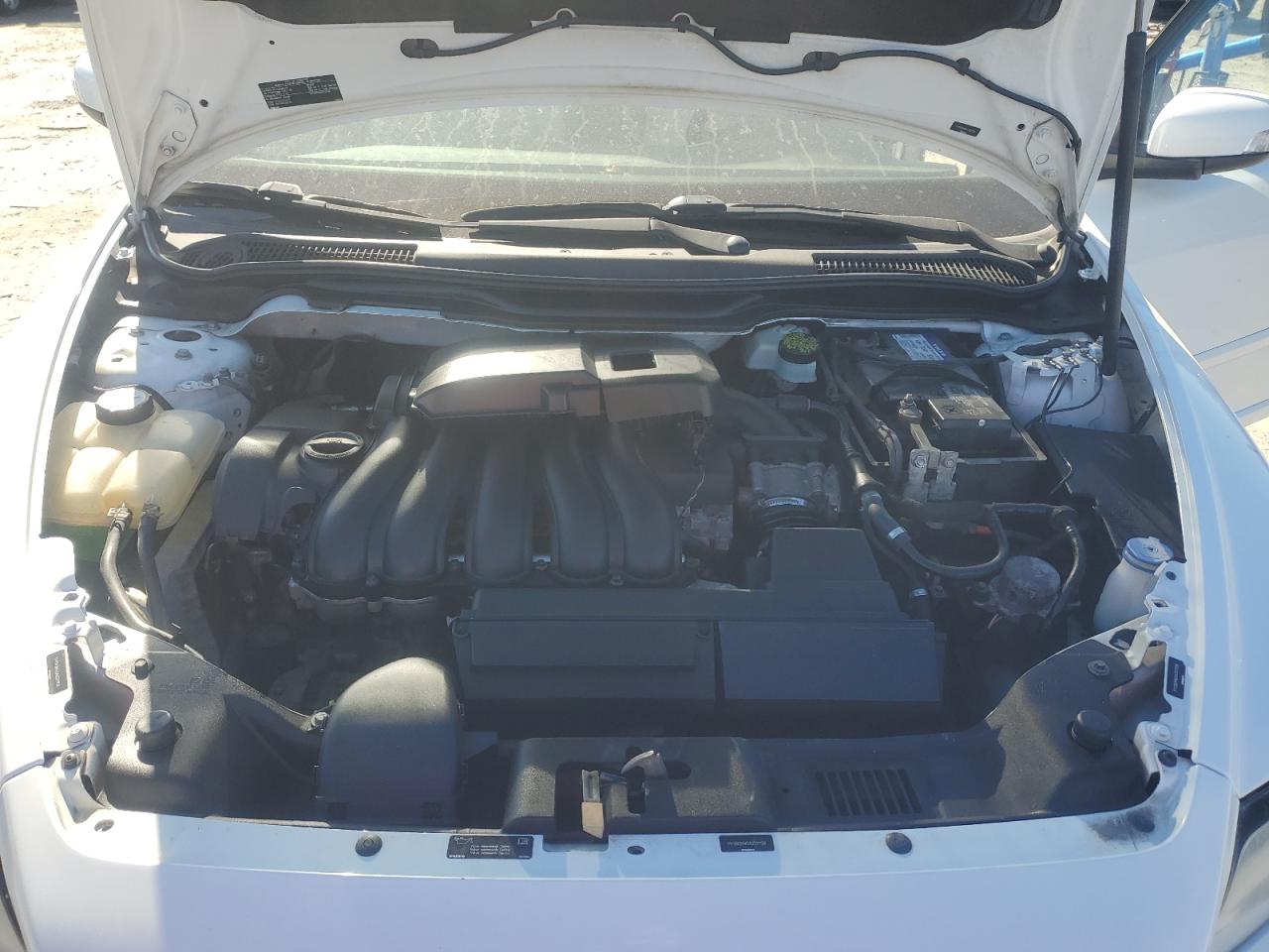 2010 Volvo V50 2.4I VIN: YV1382MW5A2531128 Lot: 91979195