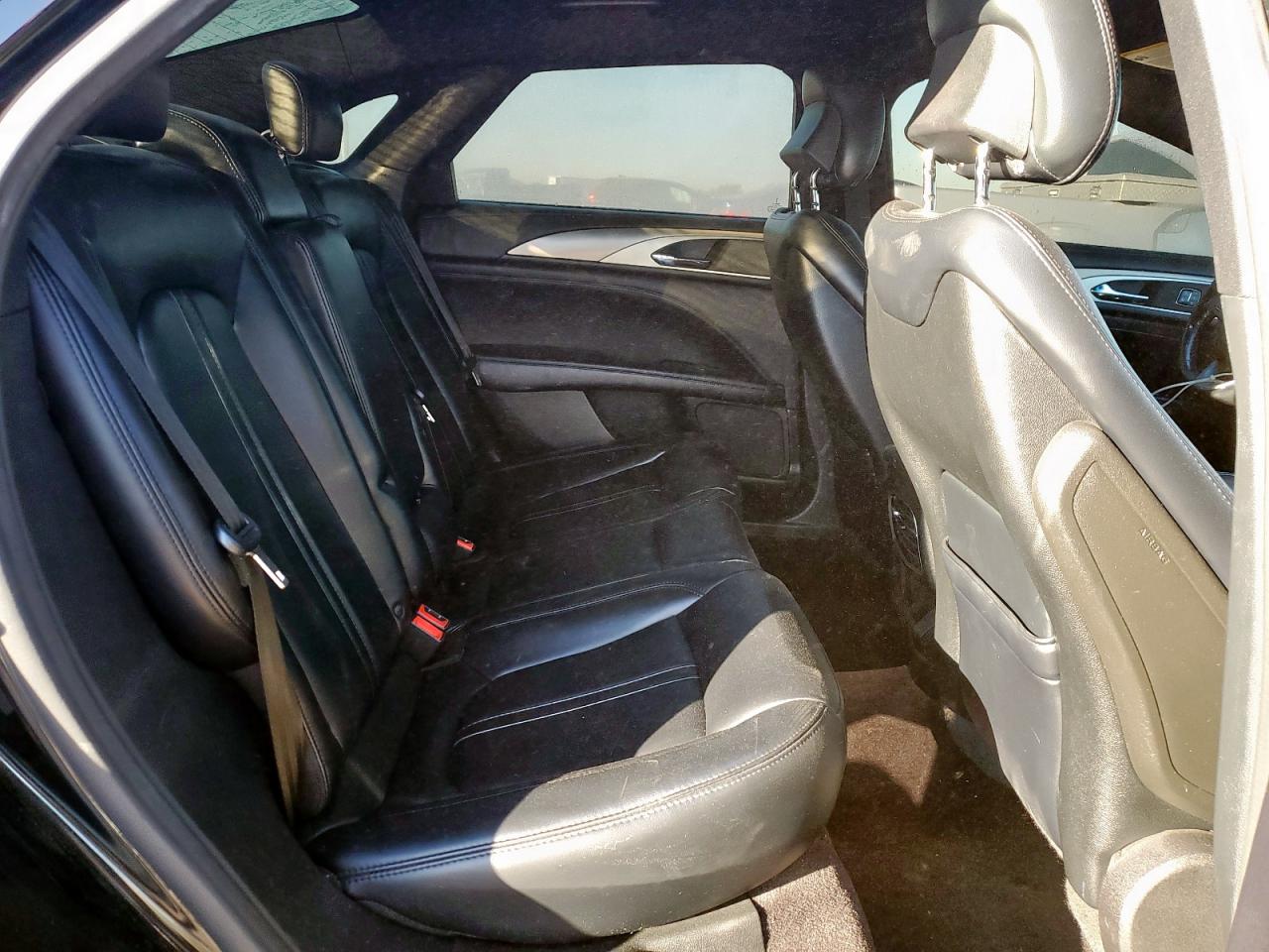 2017 Lincoln Mkz Premiere VIN: 3LN6L5A93HR625267 Lot: 90332355