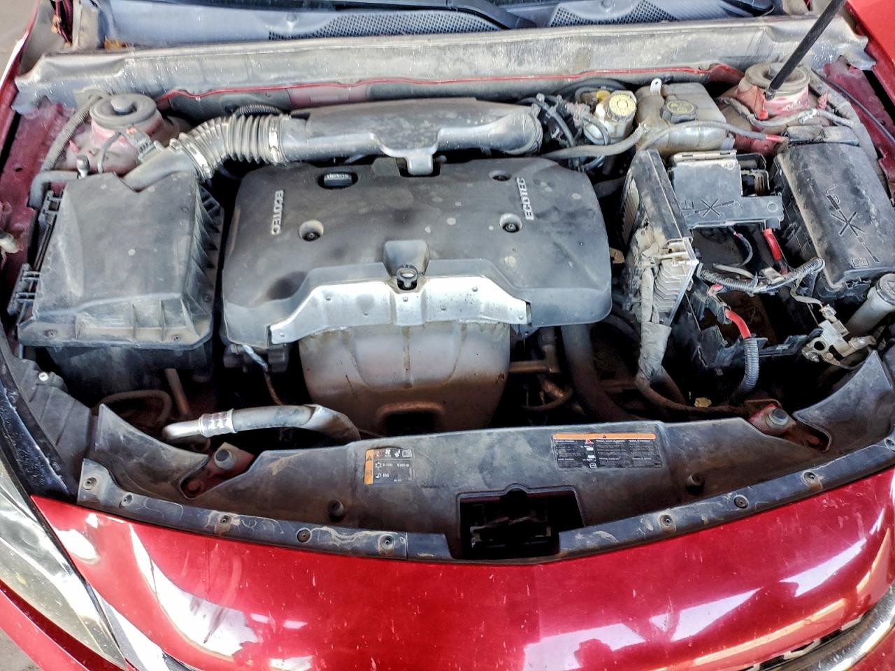 2014 Chevrolet Malibu Ltz VIN: 1G11H5SL5EF231216 Lot: 91874375