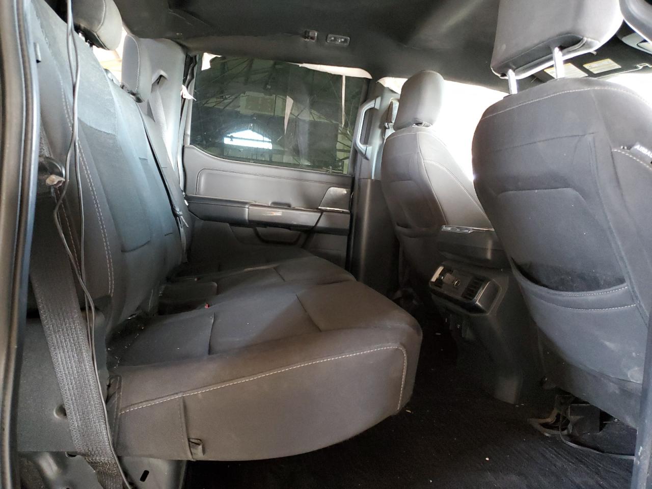 2022 Ford F150 Supercrew VIN: 1FTFW1ED5NFA14247 Lot: 92466035