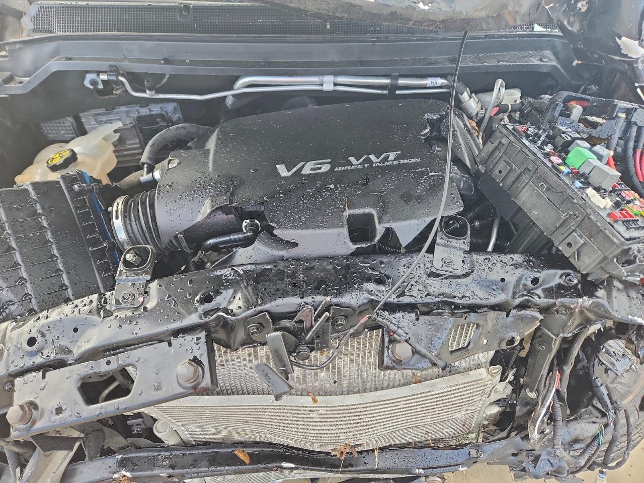 2021 GMC Canyon At4 VIN: 1GTG6FEN9M1271837 Lot: 93345615