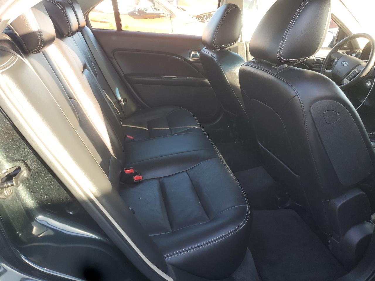 2010 Ford Fusion Sel VIN: 3FAHP0JG0AR409066 Lot: 92919045