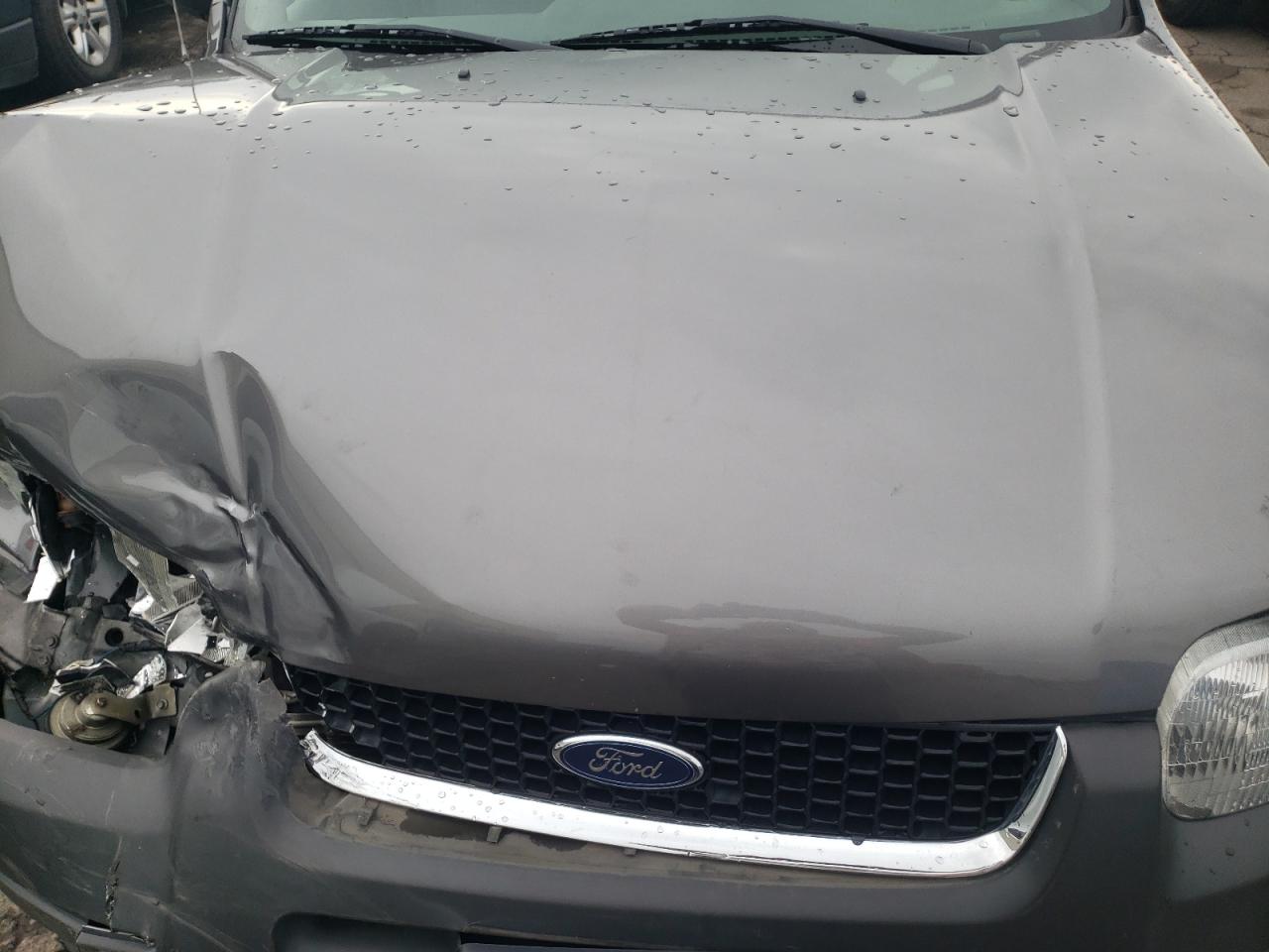 2002 Ford Escape Xlt VIN: 1FMCU041X2KC30474 Lot: 92912445