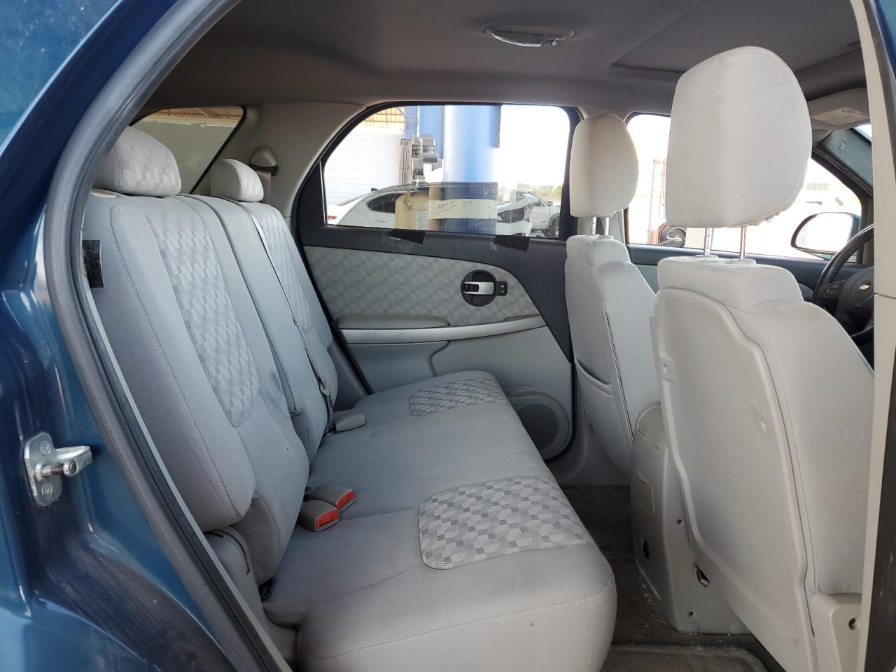 2006 Chevrolet Equinox Lt VIN: 2CNDL63F566049489 Lot: 93365555